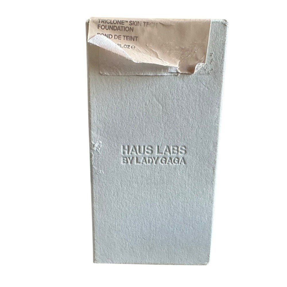 HAUS LABS BY LADY GAGA Triclone Skin Tech Foundation - 015 FAIR WARM - BNIB